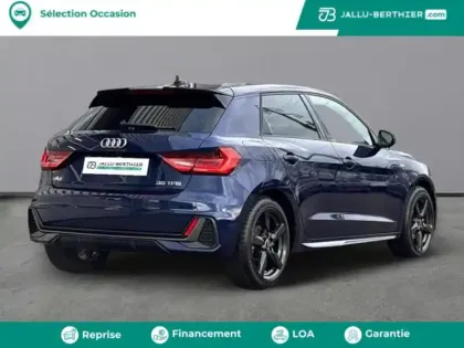 Photo 33 Audi A1  Sportback 35 TFSI 150ch S line S tronic 7 8cv