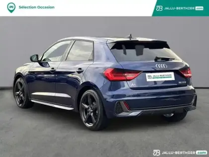 Photo 17 Audi A1  Sportback 35 TFSI 150ch S line S tronic 7 8cv