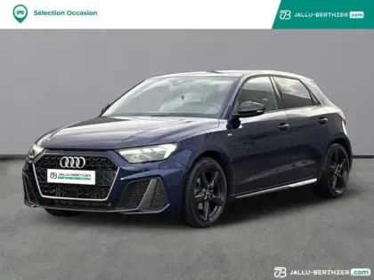Photo 15 Audi A1  Sportback 35 TFSI 150ch S line S tronic 7 8cv