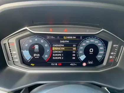 Photo 13 Audi A1  Sportback 35 TFSI 150ch S line S tronic 7 8cv