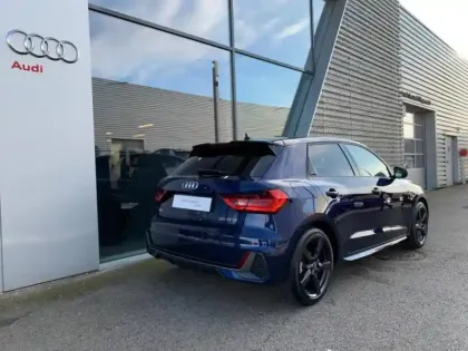 Photo 6 Audi A1  Sportback 35 TFSI 150ch S line S tronic 7 8cv