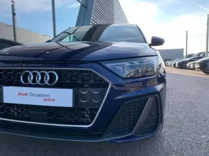 Photo 8 Audi A1  Sportback 35 TFSI 150ch S line S tronic 7 8cv