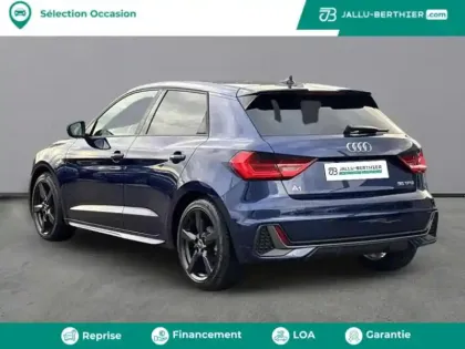 Photo 32 Audi A1  Sportback 35 TFSI 150ch S line S tronic 7 8cv