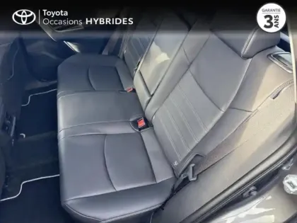 Photo 11 Toyota Rav4  2.5 Hybride 222ch Lounge AWD-i MY25