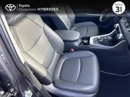 Photo 5 Toyota Rav4  2.5 Hybride 222ch Lounge AWD-i MY25