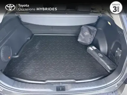 Photo 9 Toyota Rav4  2.5 Hybride 222ch Lounge AWD-i MY25