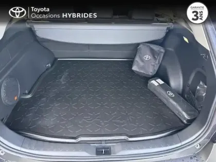 Photo 24 Toyota Rav4  2.5 Hybride 222ch Lounge AWD-i MY25