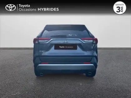 Photo 18 Toyota Rav4  2.5 Hybride 222ch Lounge AWD-i MY25