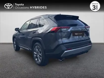 Photo 16 Toyota Rav4  2.5 Hybride 222ch Lounge AWD-i MY25
