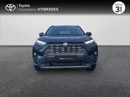 Photo 19 Toyota Rav4  2.5 Hybride 222ch Lounge AWD-i MY25