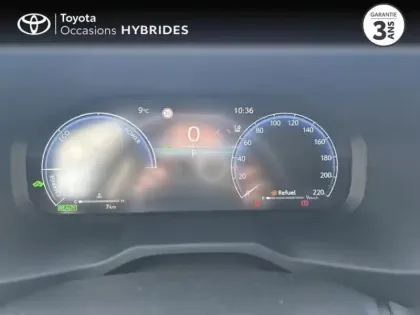 Photo 28 Toyota Rav4  2.5 Hybride 222ch Lounge AWD-i MY25