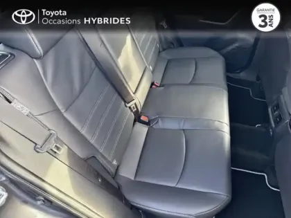 Photo 6 Toyota Rav4  2.5 Hybride 222ch Lounge AWD-i MY25