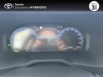 Photo 13 Toyota Rav4  2.5 Hybride 222ch Lounge AWD-i MY25