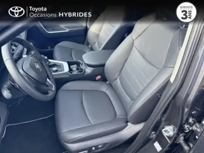 Photo 10 Toyota Rav4  2.5 Hybride 222ch Lounge AWD-i MY25