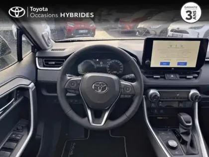 Photo 23 Toyota Rav4  2.5 Hybride 222ch Lounge AWD-i MY25