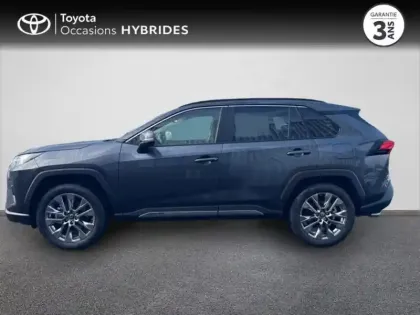 Photo 17 Toyota Rav4  2.5 Hybride 222ch Lounge AWD-i MY25