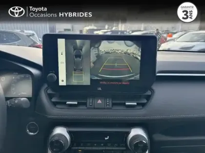 Photo 14 Toyota Rav4  2.5 Hybride 222ch Lounge AWD-i MY25