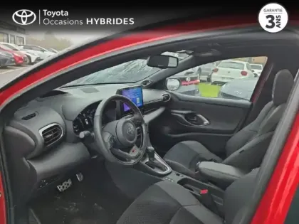 Photo 10 Toyota Yaris  130h GR Sport 5p MC24