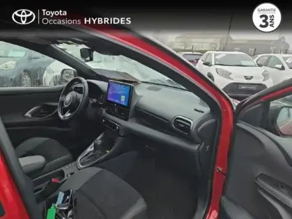 Photo 6 Toyota Yaris  130h GR Sport 5p MC24