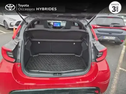 Photo 9 Toyota Yaris  130h GR Sport 5p MC24