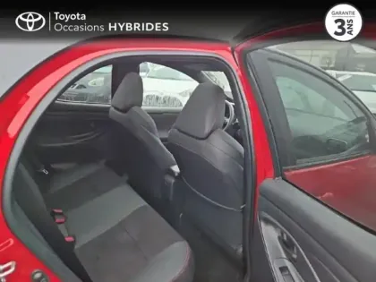 Photo 5 Toyota Yaris  130h GR Sport 5p MC24