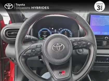 Photo 8 Toyota Yaris  130h GR Sport 5p MC24