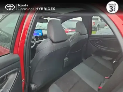 Photo 11 Toyota Yaris  130h GR Sport 5p MC24