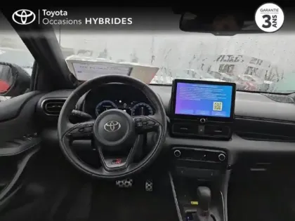Photo 7 Toyota Yaris  130h GR Sport 5p MC24
