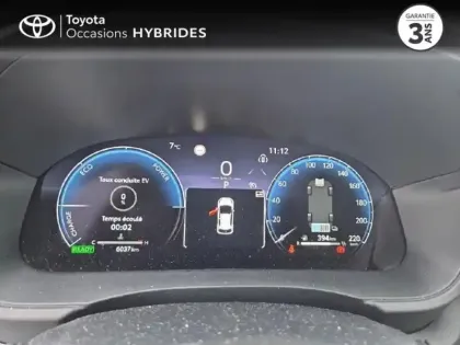 Photo 13 Toyota Yaris  130h GR Sport 5p MC24