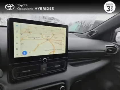 Photo 14 Toyota Yaris  130h GR Sport 5p MC24