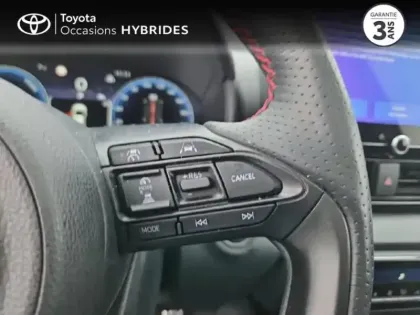 Photo 12 Toyota Yaris  130h GR Sport 5p MC24