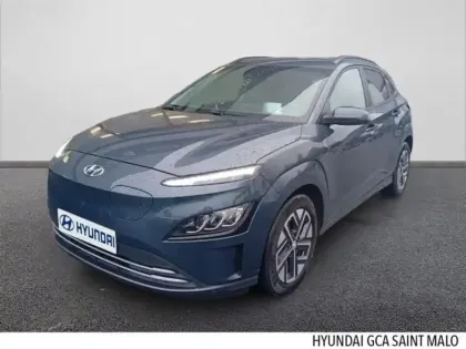 Photo Hyundai Kona Electric 64kwh - 204ch Creative Creative