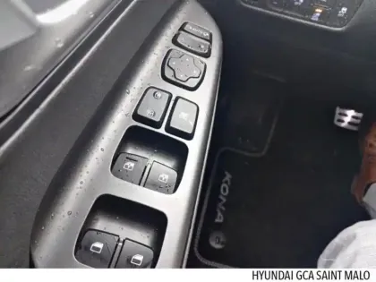 Photo 11 Hyundai Kona  Electric 64kWh - 204ch Creative