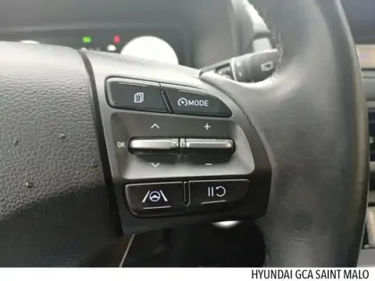 Photo 9 Hyundai Kona  Electric 64kWh - 204ch Creative