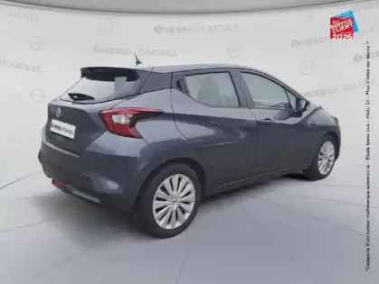 Photo 5 Nissan Micra  1.0 IG-T 92ch Acenta 2021