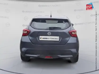 Photo 6 Nissan Micra  1.0 IG-T 92ch Acenta 2021