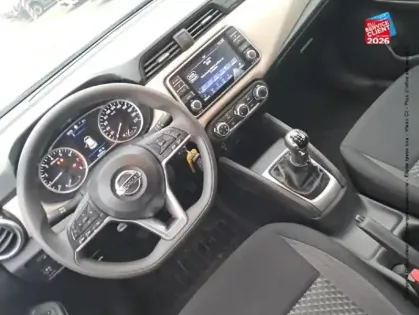 Photo 14 Nissan Micra  1.0 IG-T 92ch Acenta 2021