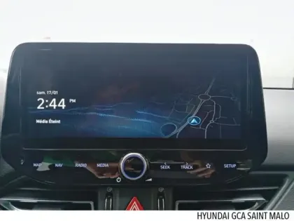 Photo 6 Hyundai I30  1.0 T-GDi 100ch Creative DCT-7