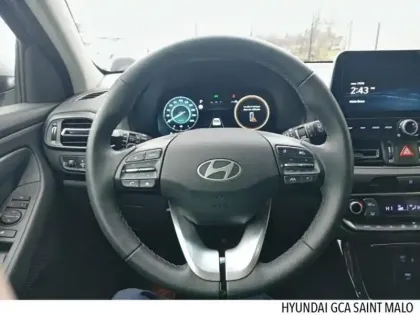 Photo 5 Hyundai I30  1.0 T-GDi 100ch Creative DCT-7