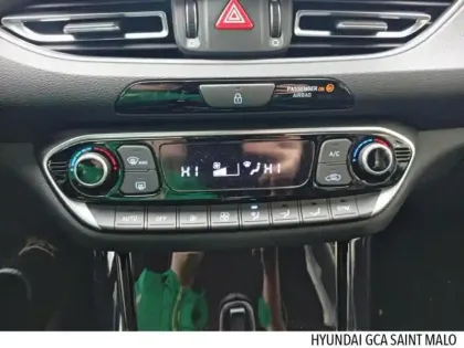 Photo 10 Hyundai I30  1.0 T-GDi 100ch Creative DCT-7