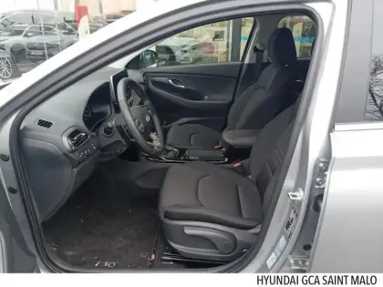 Photo 12 Hyundai I30  1.0 T-GDi 100ch Creative DCT-7