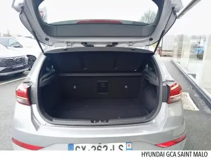 Photo 14 Hyundai I30  1.0 T-GDi 100ch Creative DCT-7