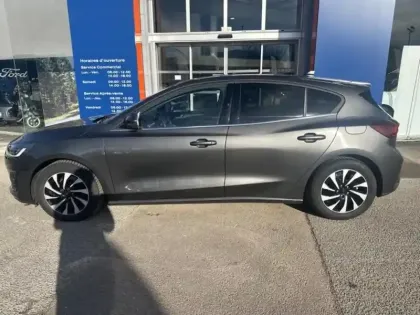 Photo 7 Ford Focus  1.5 EcoBlue 115ch Titanium X Business BVA8