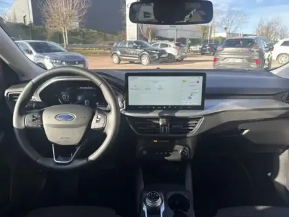 Photo 13 Ford Focus  1.5 EcoBlue 115ch Titanium X Business BVA8