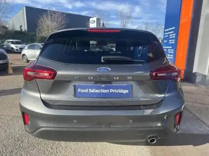 Photo 5 Ford Focus  1.5 EcoBlue 115ch Titanium X Business BVA8