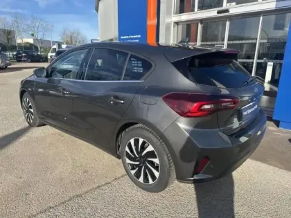 Photo 6 Ford Focus  1.5 EcoBlue 115ch Titanium X Business BVA8