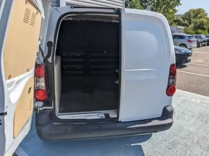 Photo 12 Citroën Berlingo  M Electric Club