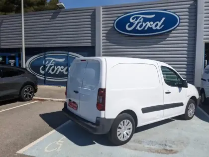 Photo 5 Citroën Berlingo  M Electric Club