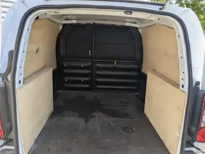 Photo 13 Citroën Berlingo  M Electric Club