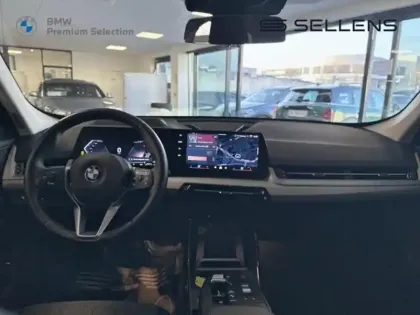 Photo 19 BMW X1  xDrive23d 211ch